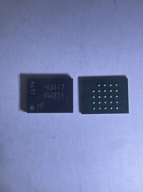 全新原装现货 内存颗粒 RW351 1GB闪存芯片 汽车内存ic 封装BGA