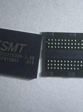 全新原装现货 M14D5121632A-2.5B 储存器芯片IC