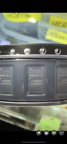 全新原装现货 手机功放ic RPM6743-31D 功放IC 射频ic