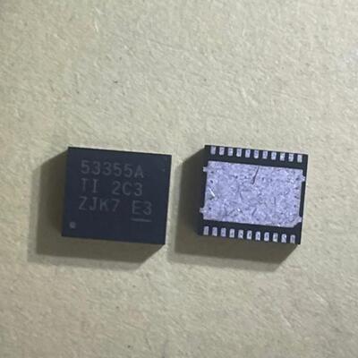 全新原装 TPS53355ADQPR 53355A 封装SON-22 降压型DC-DC电源IC
