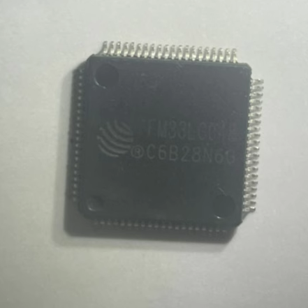 全新 FM33LG048 LQFP80复旦微 单片机MCU
