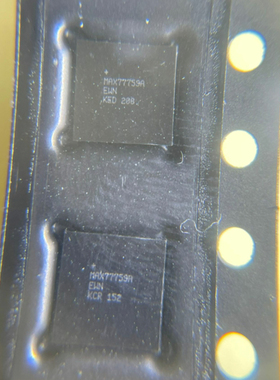 全新原装 MAX77759A MAX77729X 电源ic