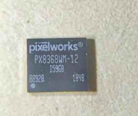原装现货 PX8368WM-12 显示供电ic PIXELWORKS BGA100 原装可直拍