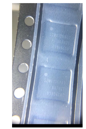 S10+电源IC S5200 S2MU106X01 -5 S537 S612 S518 电源IC