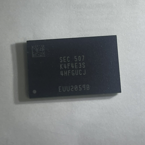 全新原装 K4F4E3S4HF-GUCJ LDDR4存储器芯片 BGA-200