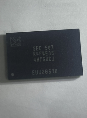 全新原装 K4F4E3S4HF-GUCJ LDDR4存储器芯片 BGA-200