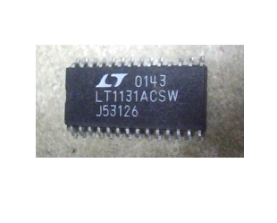 LT1131ACSW LT1131 SOP28 驱动器/接收器 芯片 全新原装