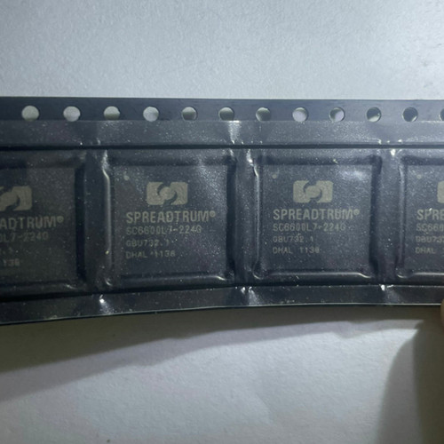 原装正品 手机CPU SC6600L7-224G 展讯SPREADT 封装BGA