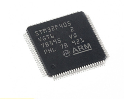原装STM32F405RGT6 STM32F405VGT6 STM32F405ZGT6V 单片机 全新