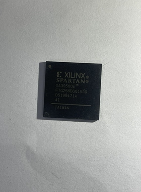 全新原装 XA3S500E-4FTG256 FPGA-256嵌入式处理器 可编程逻辑IC