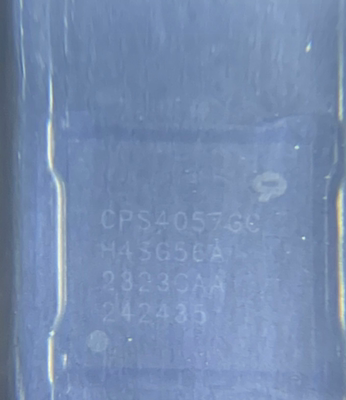 适用MATE40E电源ic WP5201GC CPS4057GC LXB7B9音频ic 原装