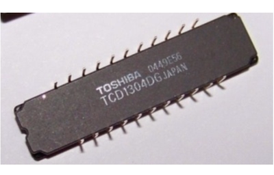 TCD1304DG 东芝的CCD线性图像传感器的CCD 全新原装
