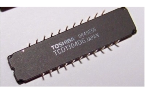 TCD1304DG 东芝的CCD线性图像传感器的CCD 全新原装