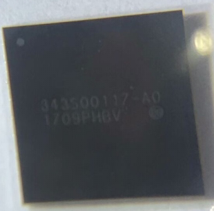 IPAD PRO12.9二代电源IC 343S00117电源IC AIR3 343S00281电源IC