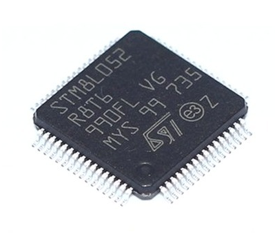 STM8L052R8T6 LQFP64 STM8L052 微控制器芯片 全新原装进口