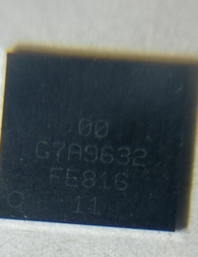 新款手机芯片IC G7A9632 芯片IC 全新原装 可直拍