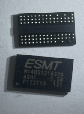 全新原装现货 M14D5121632A-2.5B DDR2内存颗粒 储存器芯片IC