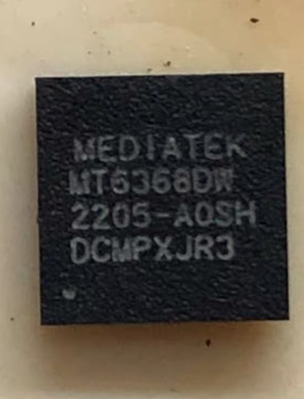 MT6363AW MT6368DW MT6375P MT6319AP/IP 6685LP 6637XP MT6373CW