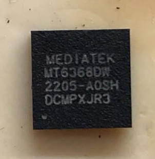 MT6363AW MT6368DW MT6375P MT6319AP/IP 6685LP 6637XP MT6373CW