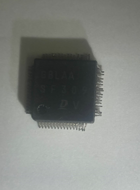 全新 SF309 日系丰田汉兰达海拉克斯柴油电脑板氧传感器加热IC