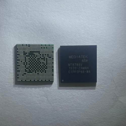 原装现货 手机CPU处理器 MT8788V/WA MT8768V/WA/WT CPU处理器