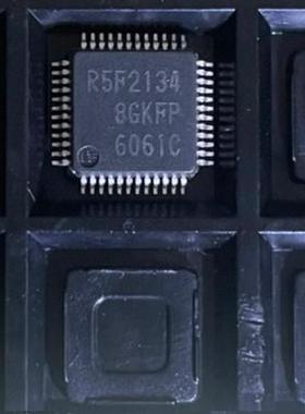 全新原装 R5F2134 R5F21348GKFP 汽车易损IC 封装QFP