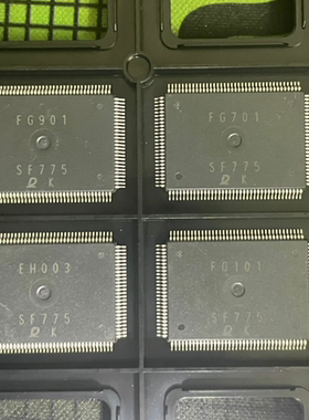 全新原装 SF775 汽车电脑板IC芯片 汽车电装MCU芯片