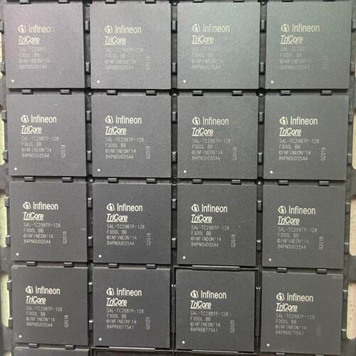 原装进口现货 SAL-TC298TP-128F300L BB 汽车电脑板维修MCU芯片