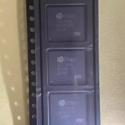 原装正品 SSC336Q 32位双核 RISC处理器、高级图像信号处理器IC
