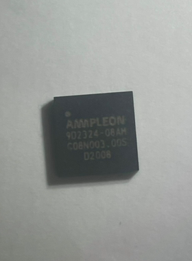 9D2324-08AM 封装 QFN 全新原装