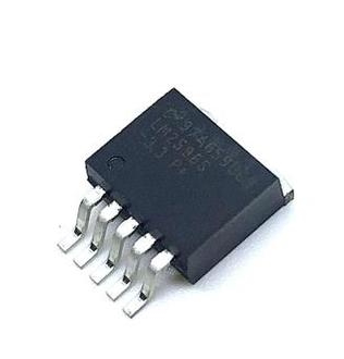 LM2596S-5.0 ADJ  LM2576 LM2596T 降压电路稳压器IC芯片