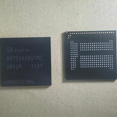 H9TQ64A8GTMCUR-KUM SKHYNIX字库芯片 全新原装