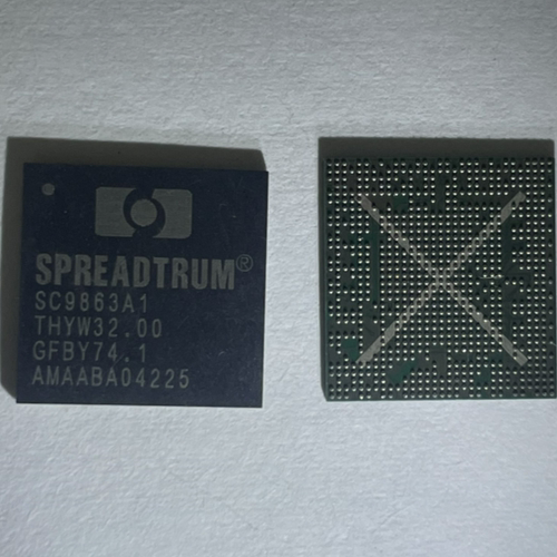 全新现货 手机CPU SC9863A1 CPU处理器