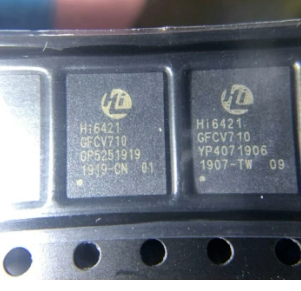 华为荣耀V10 MT10 P20PRO P30电源IC HI6421 V610 V710 HI6921M