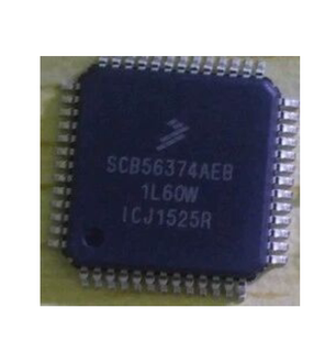 SCB56374AEB 1L60W 雷诺音响CPU 别克GL8bose 凯迪拉克功放芯片IC