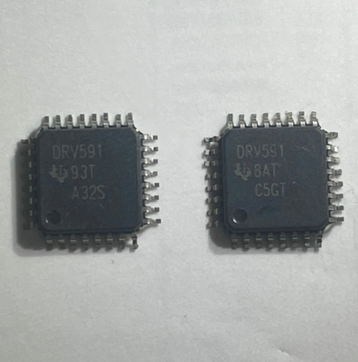 全新原装 DRV591VFPR 丝印DRV591 封装HLQFP32 电源专用管理IC
