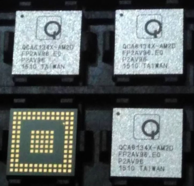 新款路由器处理器CPU QCA6134X-AM2D 全新原装 可直拍