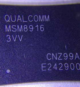 国产智能CPU MSM8916/1VV/3VV/5VV/6VV CPU 全新原装现货
