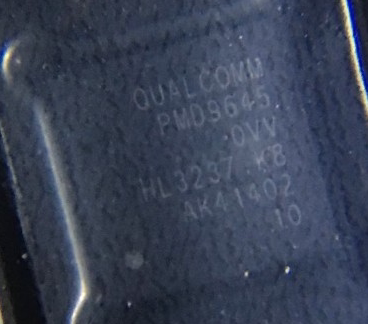 7代7p基带电源6826 5757 5750中频ic PMD9645 英特尔版本P10B