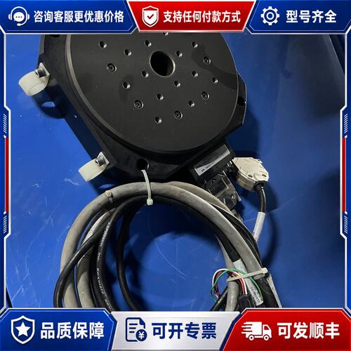 议价AEROTECH高精度旋转台DD马达ADRS-200-M-A可维修