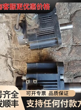 议价伺服电机HF-SP102，直接下来的，正常使可维修