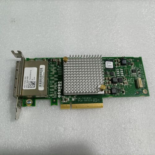 议价Adaptec ASA-70165H SPCV 16X6G可维修