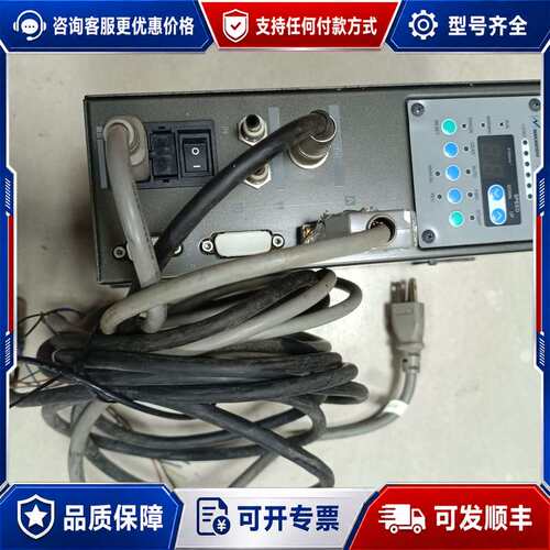议价中西NAKASHI主轴控制器E3000C N可维修
