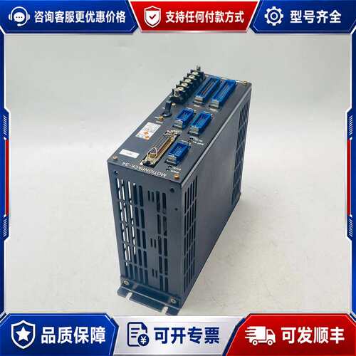 议价YASKAWA安川驱动器CMPC-CM34C-4可维修