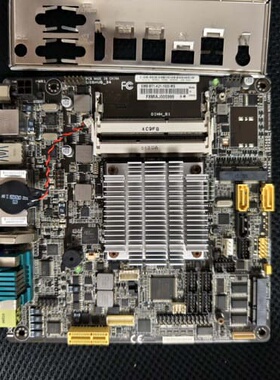 议价日精注塑机CPU板EMB-BT1-A21-1900-MS主板可维修