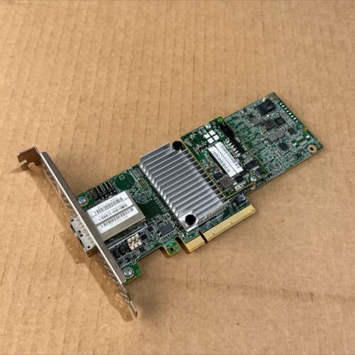 议价LSI MegaRAID SAS 9380-8E 8端口 1可维修