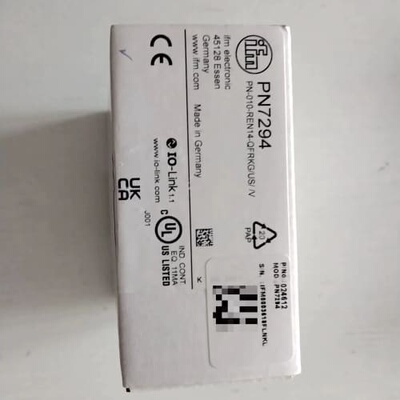 议价IFM易福门压力传感器 PN7294可维修