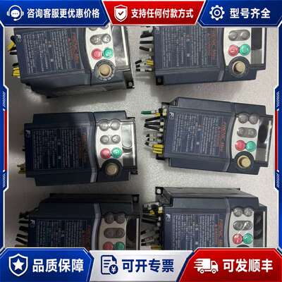 议价变频器FRN0.1C1S-2J，FRN0.2C1S-2J可维修