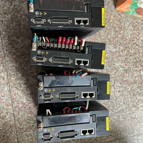 议价东菱伺服驱动器EPS-B2-0D75AA-A000-S(75可维修