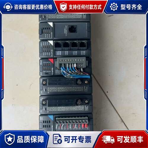 议价光洋PLC、DL260CPU 刚刚从设备下来一套成色不错有可维修